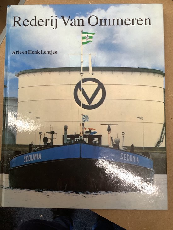 9789064551352 - Rederij Van Ommeren Dl 2