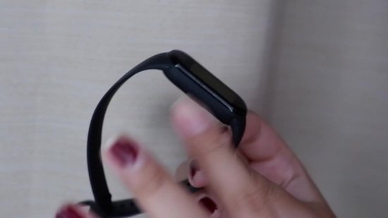 Xiaomi Mi Band 6 Metal Strap Milanese - TechPunt
