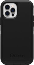 Otterbox Defender XT met MagSafe - Geschikt voor Apple iPhone 12 (pro) - Zwart