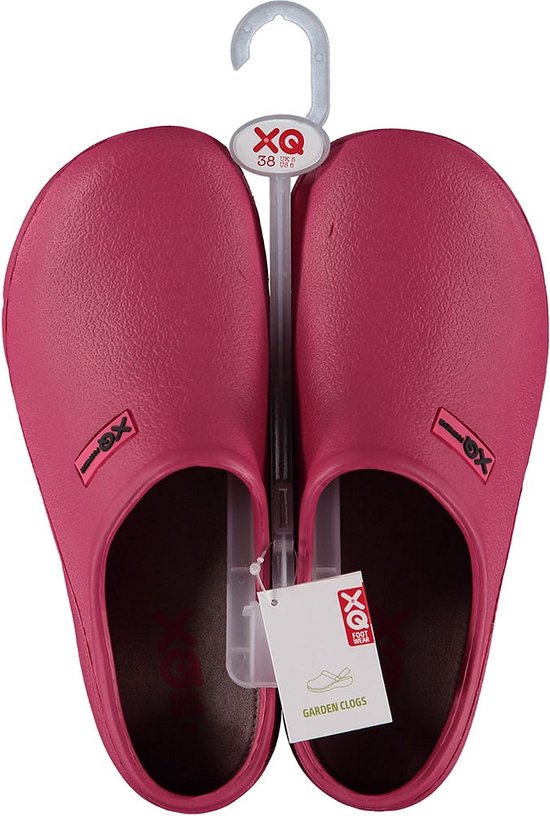 ESTRO Garden Clogs Men - Clogs Ladies Garden Shoes Gum Lightweight Garden Clogs K040S (36 EU, Black