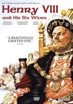 Henry Viii & His 6 Wives Dvd