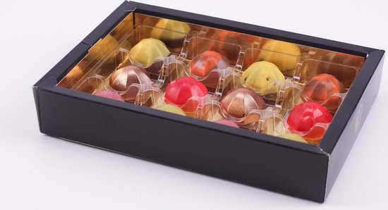 Likeur bonbons mix – Likeur 43, Baileys, Limoncello, Boswandeling, en Flügel