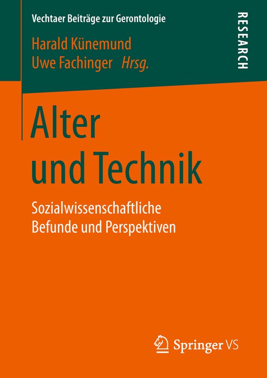 Alter und Technik - cover