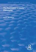 Routledge Revivals-The Foundation of Hume's Philosophy
