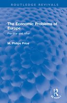 Routledge Revivals-The Economic Problems of Europe