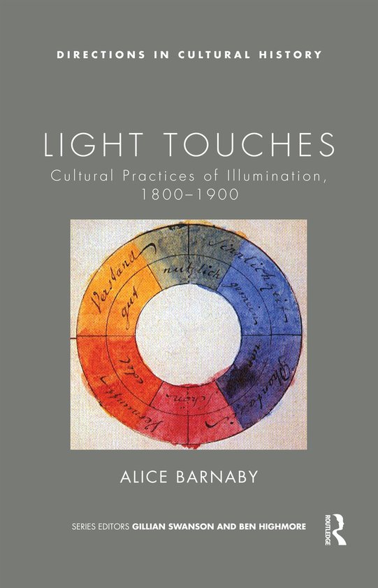 Directions in Cultural History- Light Touches - cover