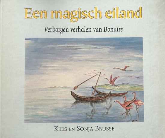 Een magisch eiland - cover