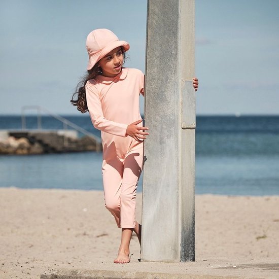 UV pakje Summer met kraagje lange mouwen pijpjes bol