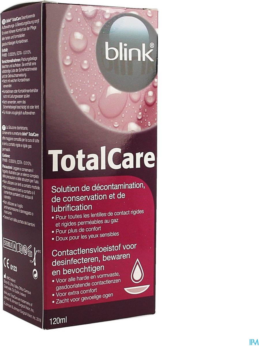 Acuvue TotalCare Bewaaroplossing (120ml)