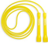 Corde à Jump TORQ Current - corde à sauter (jaune) 10ft (305cm) - ⌀5mm - 100gr - poignée centrale