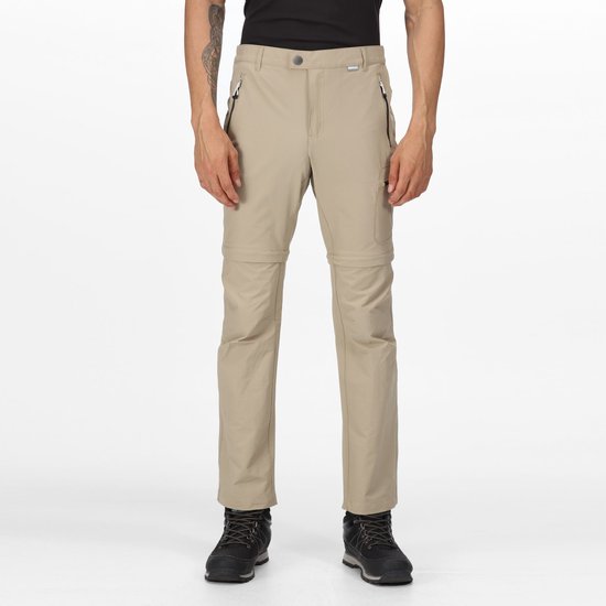 Regatta - Pantalon de marche HIGHTON - Noir - - 33.99