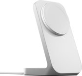 Nomad Stand One - met MagSafe - zilver
