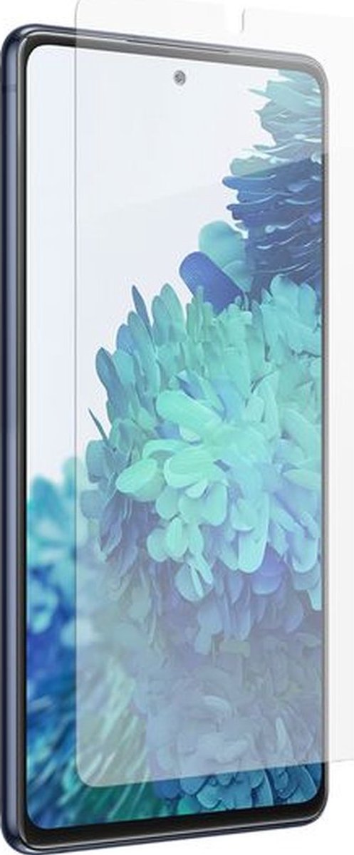 Invisible Shield Glass Elite + Gehard Glas Ultra-Clear Screenprotector voor Samsung Galaxy S20 FE