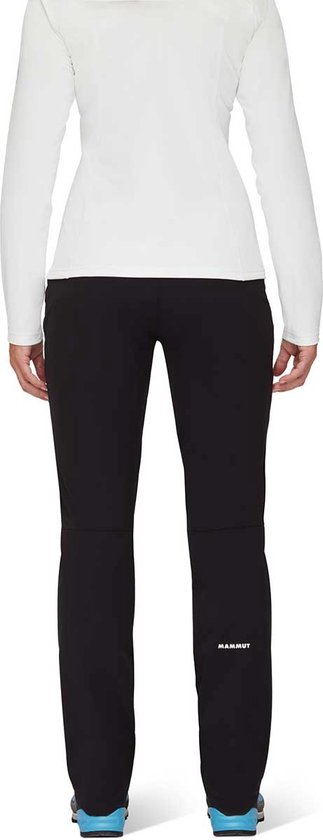 Mammut Zinal Guide Softshell Hybrid Pants - Trekkingbroek Heren | Gratis verzending