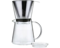 Zassenhaus Cafetière Met Filter Coffee Drip
