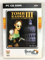 Tomb Raider 3, Adventures Of Lara Croft - Windows