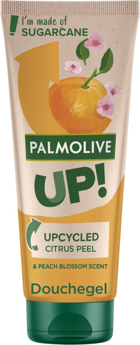 Goedkoopste Palmolive Up! Douchegel Citrus & Peach 200 ml