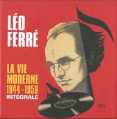 Léo Ferré - Intégrale 1944-1959 / La Vie Moderne (14 CD)