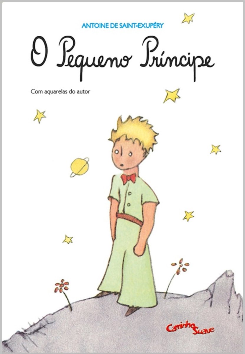 O pequeno príncipe eBook por Antoine de Saint-Exupéry - EPUB Libro