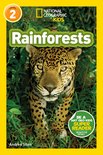 National Geographic Reader Rainforest L2