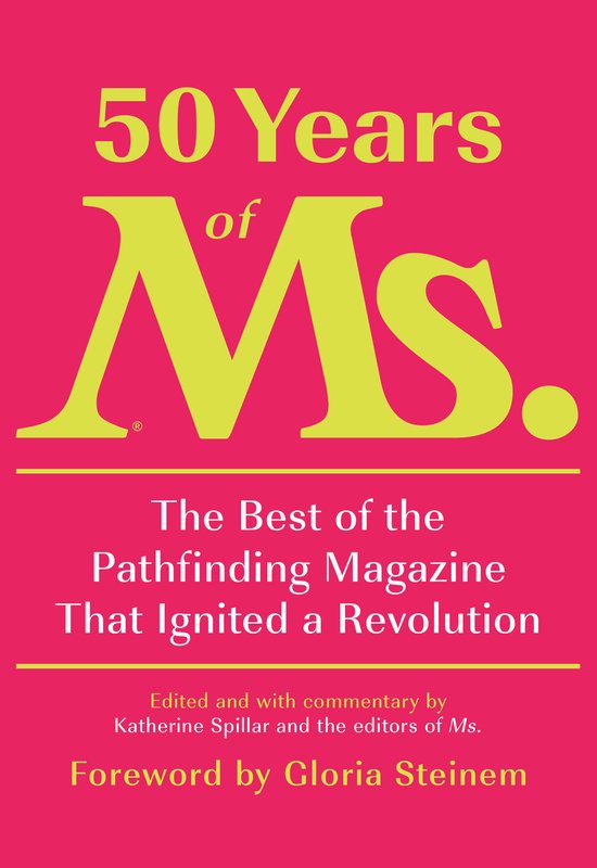 50 Years of Ms. - cover