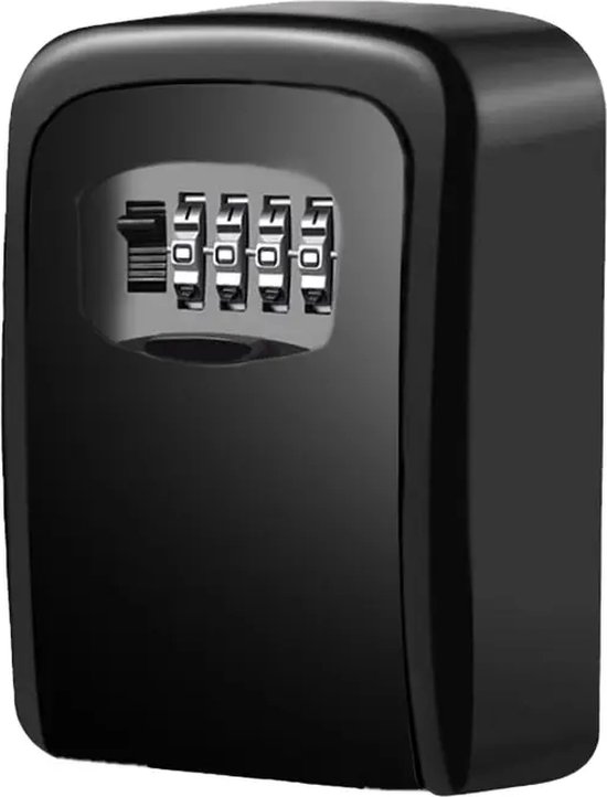 Sleutelkluis voor buiten - Sleutelkluis - Sleutelkastje - Sleutelkastje buiten met code