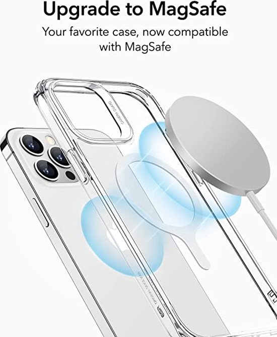 Review: iRing Mag telefoonring voor iPhone