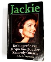 JACKIE BIOGRAFIE VAN J.BOUVIER K.ONASSIS