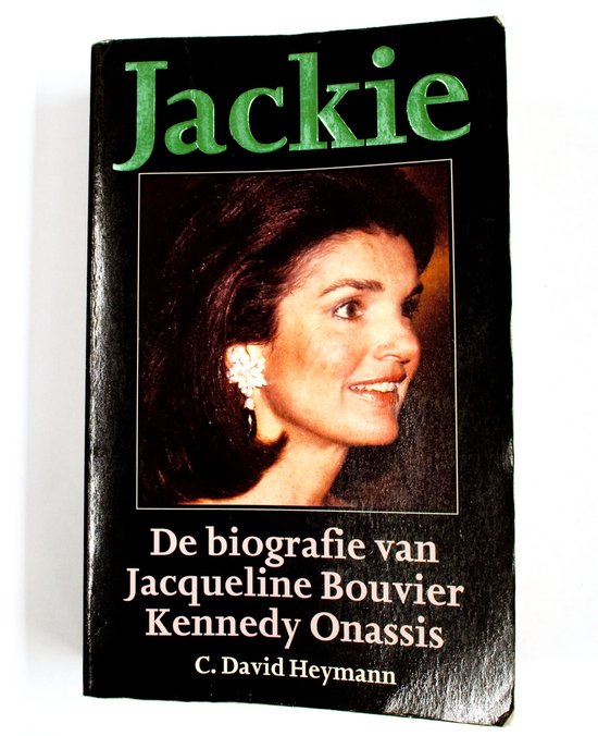 Jackie | Clemens David Heymann