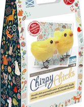 CKC Chipping Chicks Paquet de feutre aiguilleté