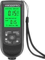 Laagdiktemeter - Lakdiktemeter - Laagdikte meter auto - Diktemeter - Nauwkeurig - Autolak - Autotool - Handig voor auto