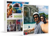 Bongo Bon - 3 DAGEN IN EEN DROOMSTAD IN EUROPA - Cadeaukaart cadeau voor man of vrouw