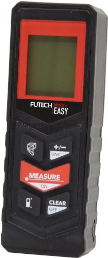 FUTECH Laser afstandsmeter DM3540 - DM3540