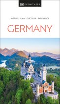 ISBN Germany: DK Eyewitness Travel Guide, Voyage, Anglais, 512 pages