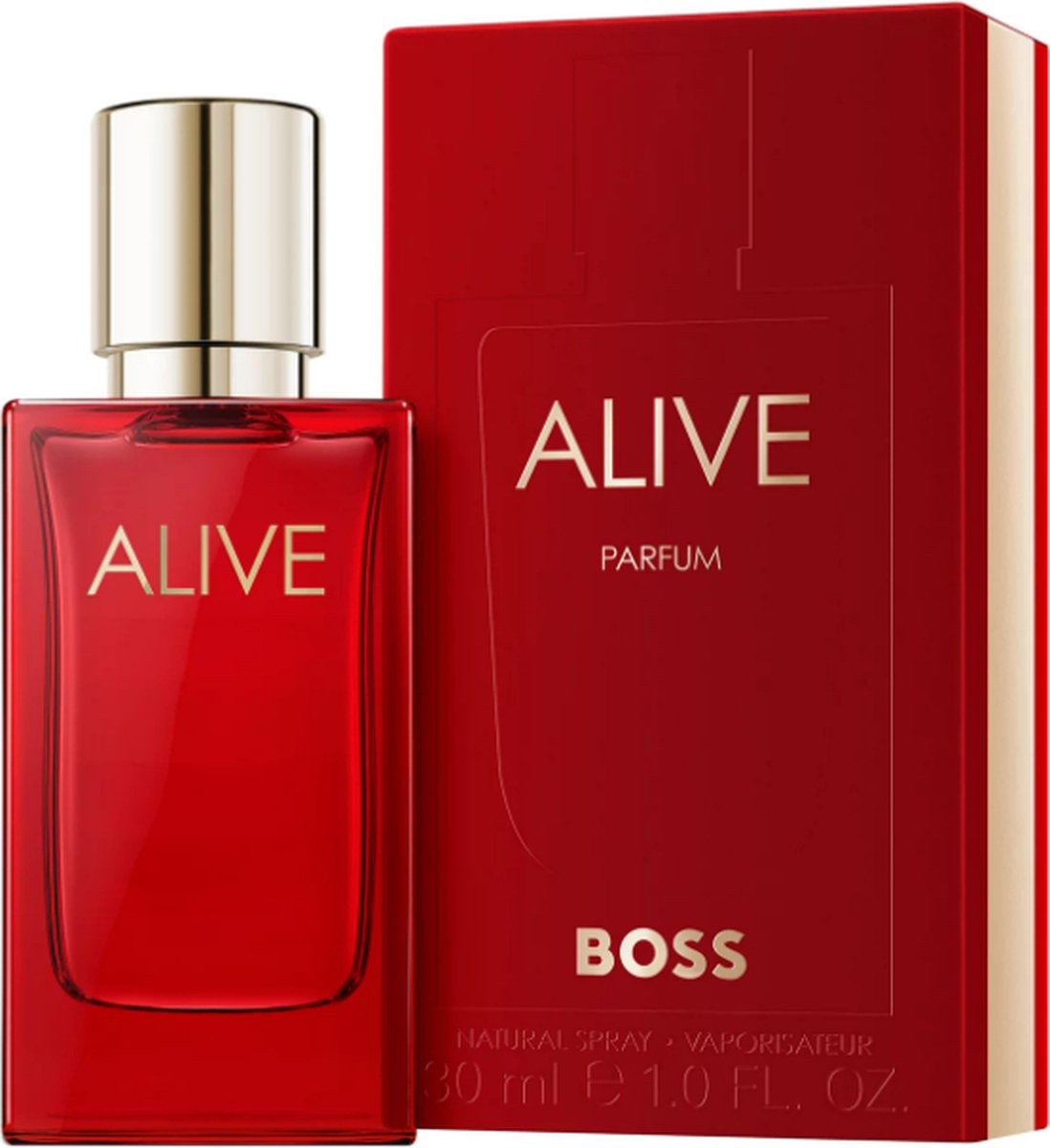 Goedkoopste BOSS ALIVE Parfum 30 ml