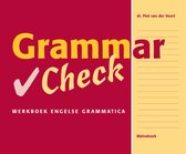 Grammar Check Engelse grammatica Werkboek