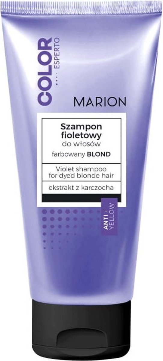 Color Esperto violette shampoo voor blond haar 200ml