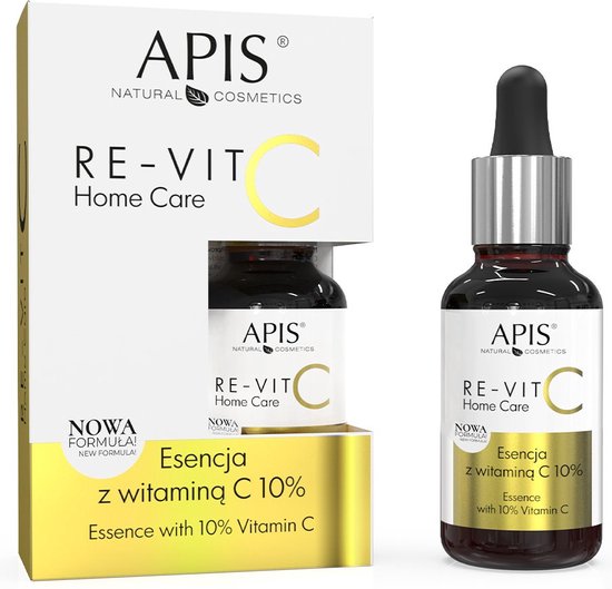 Re-Vit C Home Care essence met vitamine C 10% 30ml | bol