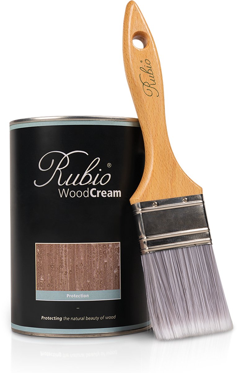 Rubio Monocoat WoodCream #1 Dirty Grey 1L 143566