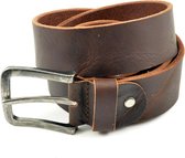 Cornerstone Herenriem Jeans 1677 - Bruin - 85 cm