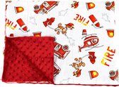 SensoLife Verzwaringsdeken FUN - 7 kg - 140x200cm - Weighted blanket