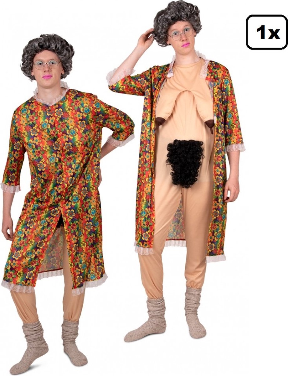Foute Party Kleding - Grappige Feestoutfits - ThemafeestExpert.nl