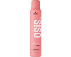 OSiS+ Volume & Body Grip Extra Strong Mousse – 200ml