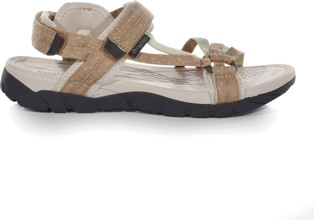 Sandalen Vrouwen Bruin