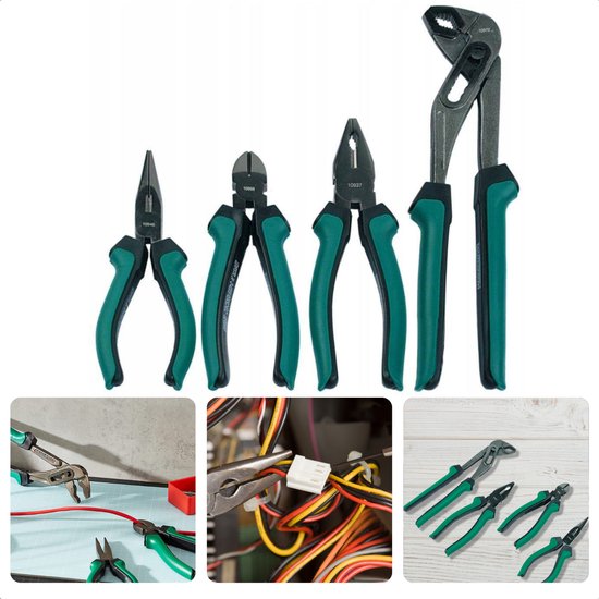 Lot De 4 Pinces Universelles Pour Poussette Gris Rose