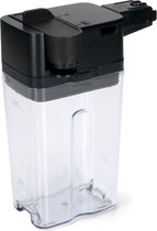 Pot à lait Saeco Philips pour machine à café - transparent avec couvercle - CP0153/01 Pot à lait