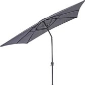 Parasol Libra grijs 2,5x2,5mtr