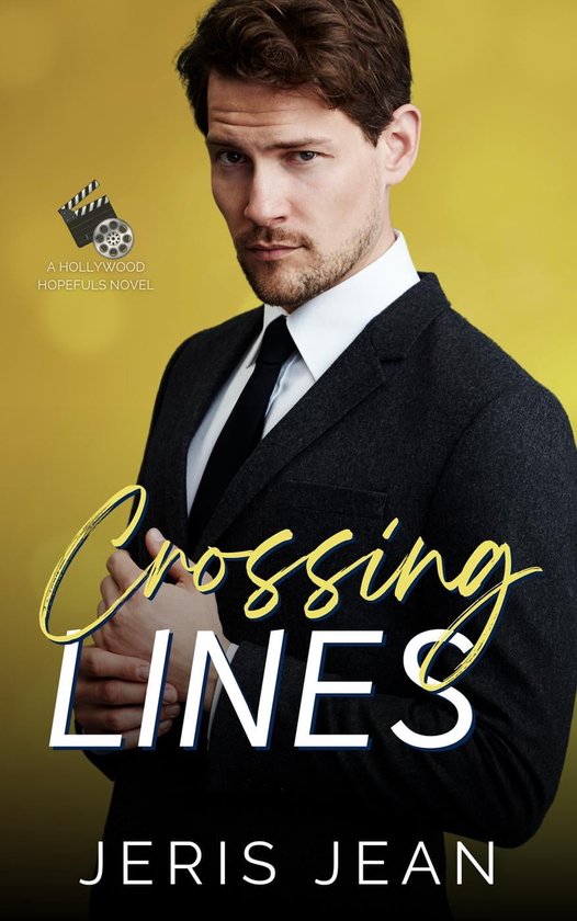 Hollywood Hopefuls 3 Crossing Lines (ebook), Jeris Jean 9798223866275 Boeken