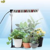 Ortho® - LED Groeilamp paneel op voet - Professionele groeilamp - Kweeklamp - Indoor Grow Light - LED verlichting - Full spectrum