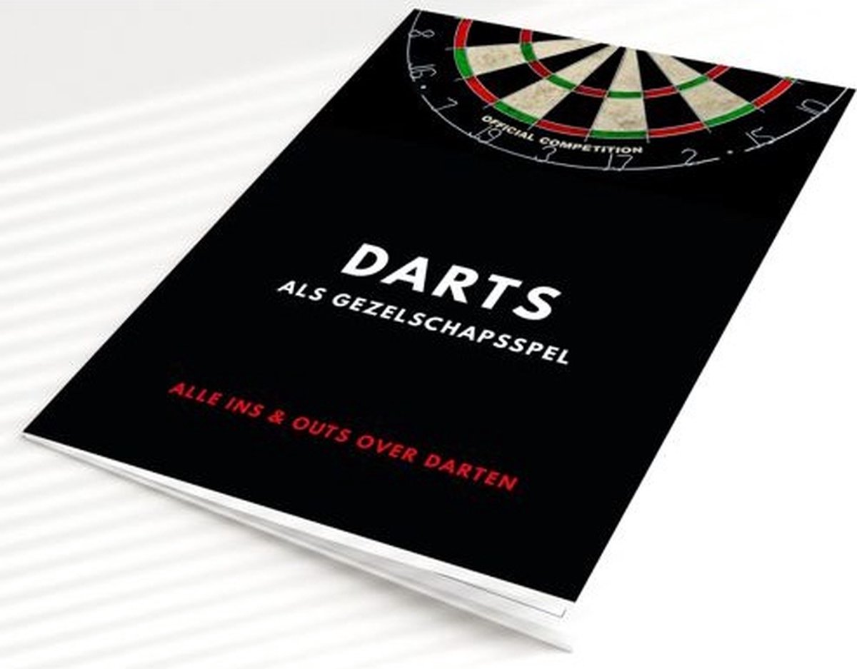 RULES OF THE GAME FOR DARTS
